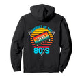 Product 80S Cassette Tape Hoodie - Unique Graphic Unisex - T-Shirt, Sweatshirt, Hoodie