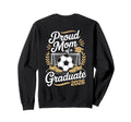 Senior Mom Class 2026 Back To Sweatshirt - Streetwear Style for Adults - T-Shirt, Sweatshirt, Hoodie
