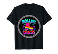 Roller Disco Fun Roller Skates Novelty T-Shirt - Unique Graphic Unisex - T-Shirt, Sweatshirt, Hoodie