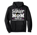 2026 Soccer Senior Mom 2026 Soccer Senior Hoodie - Unique Graphic Unisex - T-Shirt, Sweatshirt, Hoodie