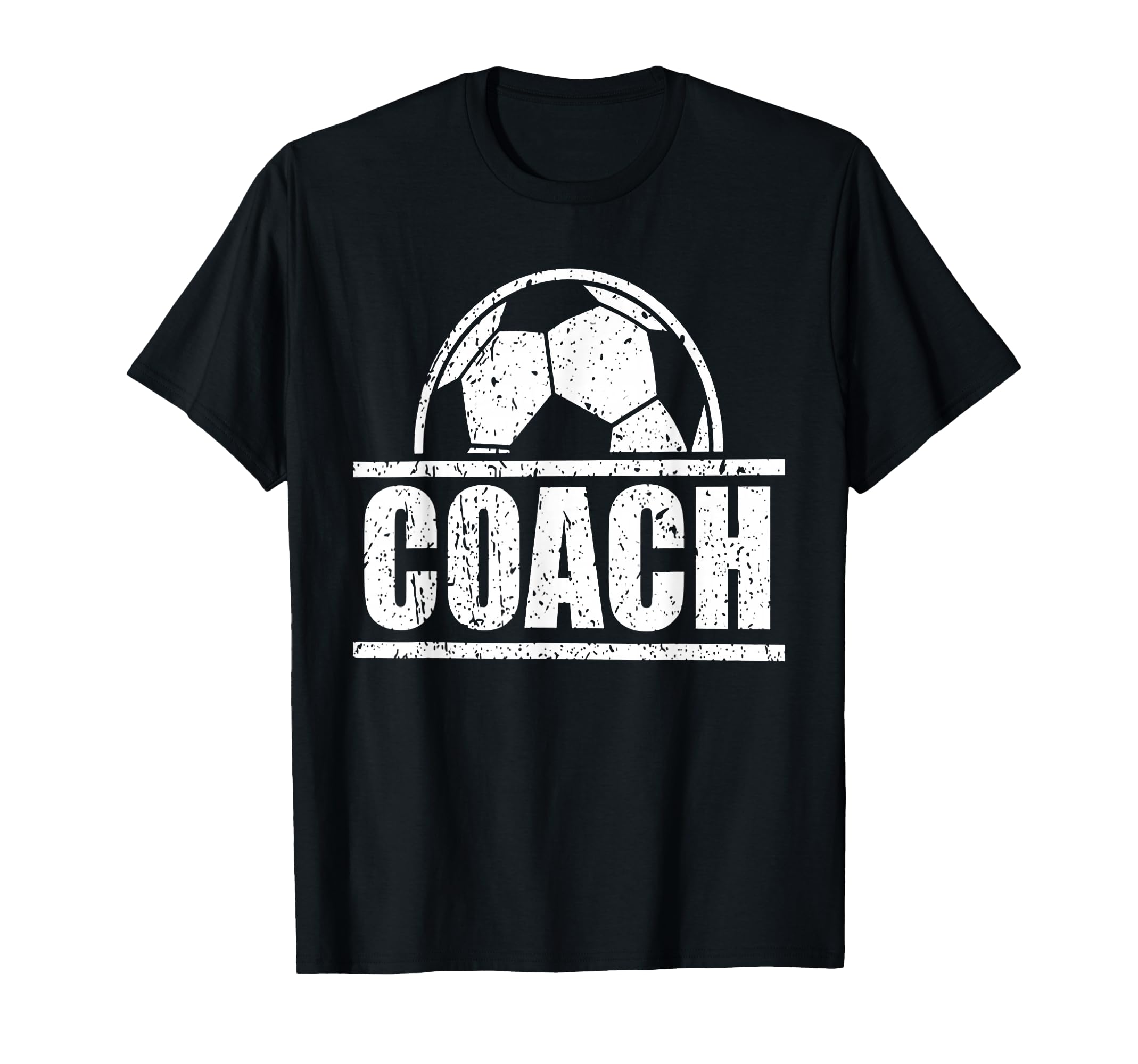 Soccer Coach Sports Coaching Staff T-Shirt - Minimalist Print for Adults - T-Shirt, Sweatshirt, Hoodie