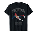 Serbian Football Serbia Soccer Goal T-Shirt - Trendy Graphic Unisex - T-Shirt, Sweatshirt, Hoodie