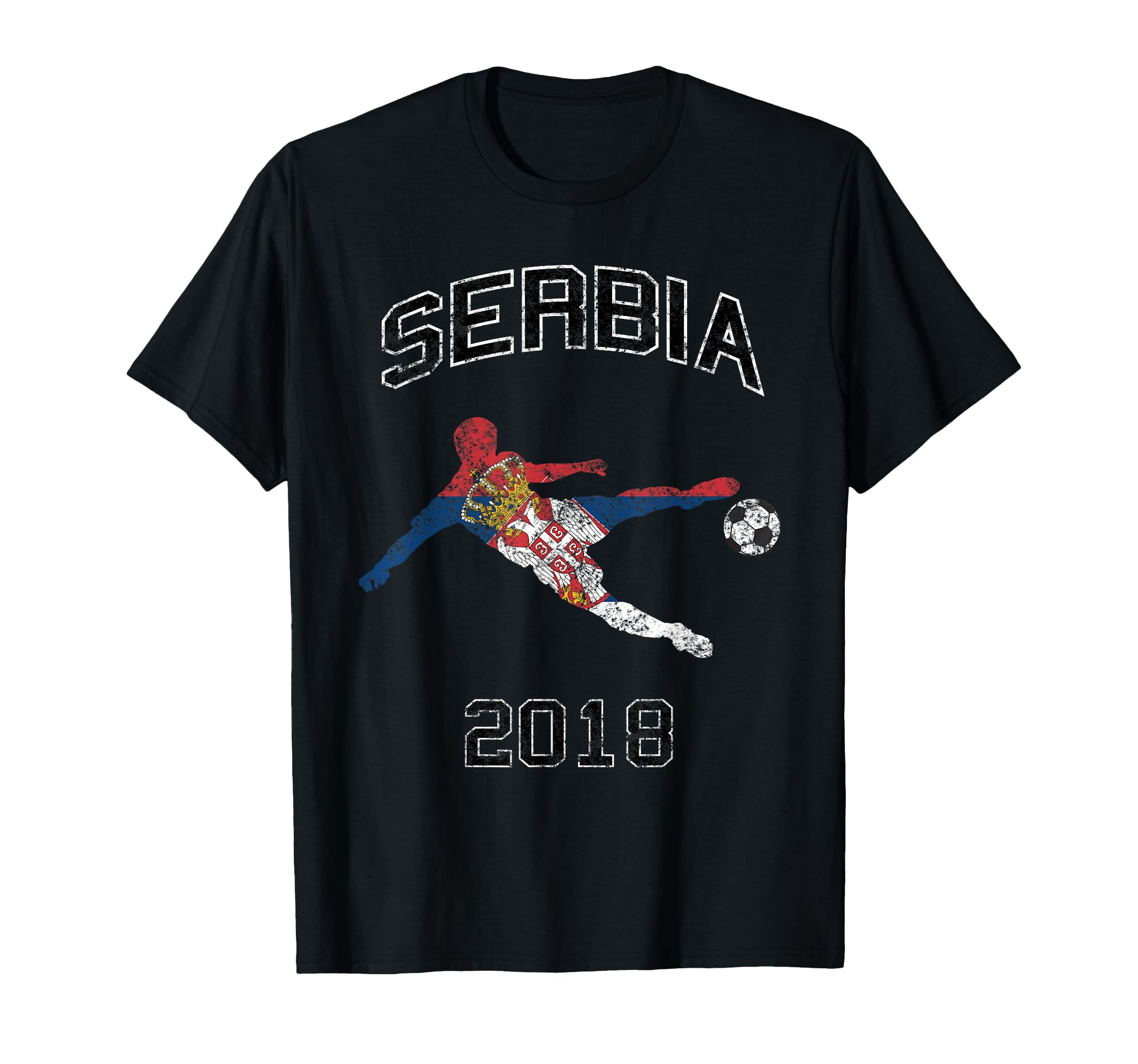 Serbian Football Serbia Soccer Goal T-Shirt - Streetwear Style Men Women - T-Shirt, Sweatshirt, Hoodie