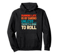 Skater Skates Roller Skating Hoodie - Trendy Graphic Men Women - T-Shirt, Sweatshirt, Hoodie