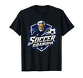 Soccer Team Mascot Logo Hoodie - Fun Novelty Design Men Women - T-Shirt, Sweatshirt, Hoodie