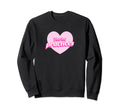 Funny I Love Long Practices Gymnast Sweatshirt - Trendy Graphic for Adults - T-Shirt, Sweatshirt, Hoodie