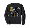 Hip Hop Halloween Vampire Dope Sweatshirt - Minimalist Print for Adults - T-Shirt, Sweatshirt, Hoodie