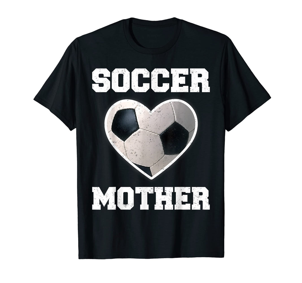 Soccer Mother Family Matching Sport T-Shirt - Graphic Print Men Women - T-Shirt, Sweatshirt, Hoodie