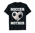 Soccer Mother Family Matching Sport T-Shirt - Graphic Print Men Women - T-Shirt, Sweatshirt, Hoodie