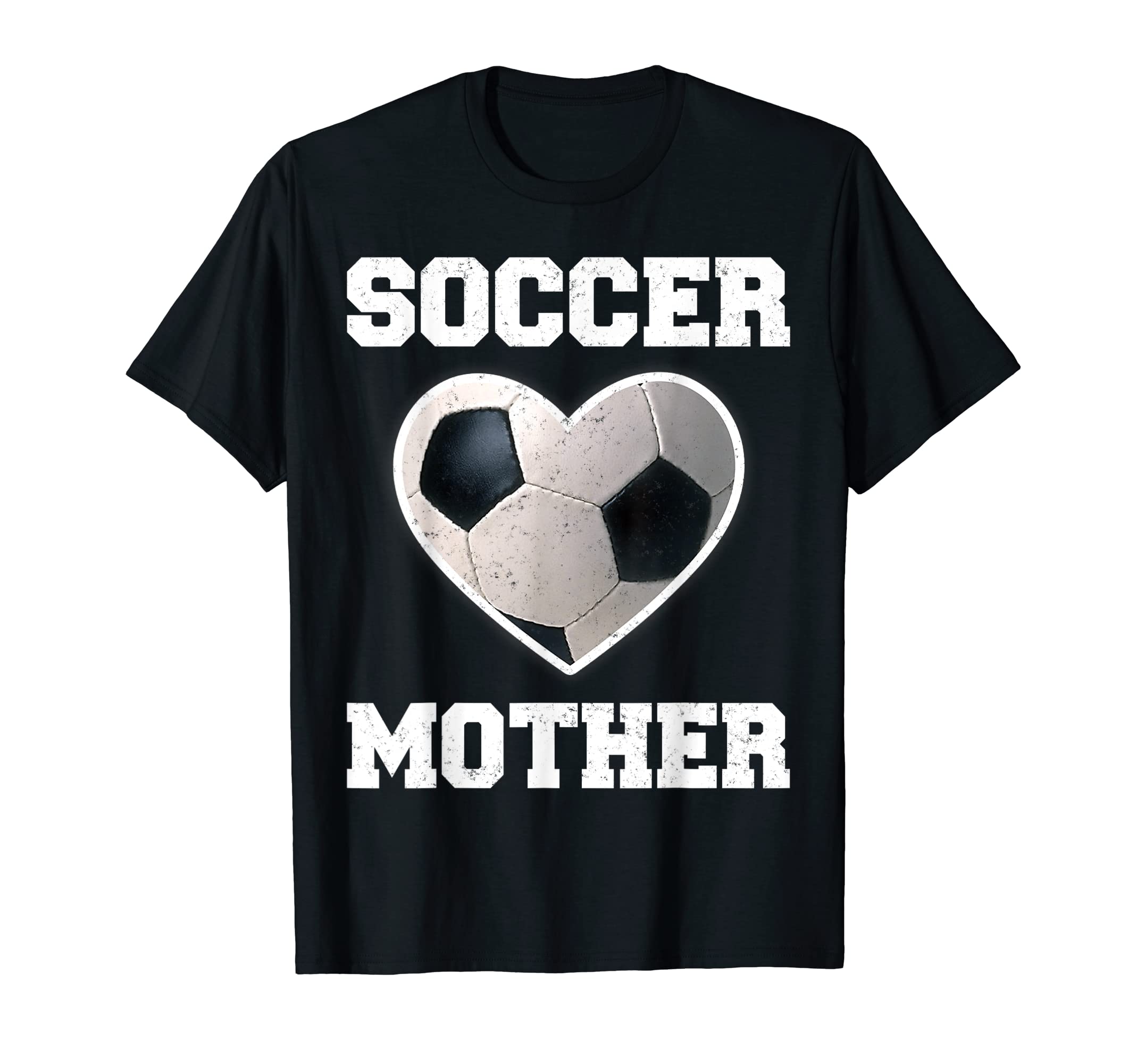 Soccer Mother Family Matching Sport T-Shirt - Graphic Print Men Women - T-Shirt, Sweatshirt, Hoodie