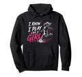 I Know I Play Like Soccer Hoodie - Custom Art Print for Adults - T-Shirt, Sweatshirt, Hoodie