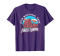 Angels Landing Zion National Park 80S T-Shirt - Unique Graphic Men Women - T-Shirt, Sweatshirt, Hoodie