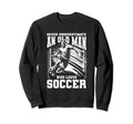 Never Underestimate Old Who Loves Sweatshirt - Unique Graphic for Adults - T-Shirt, Sweatshirt, Hoodie