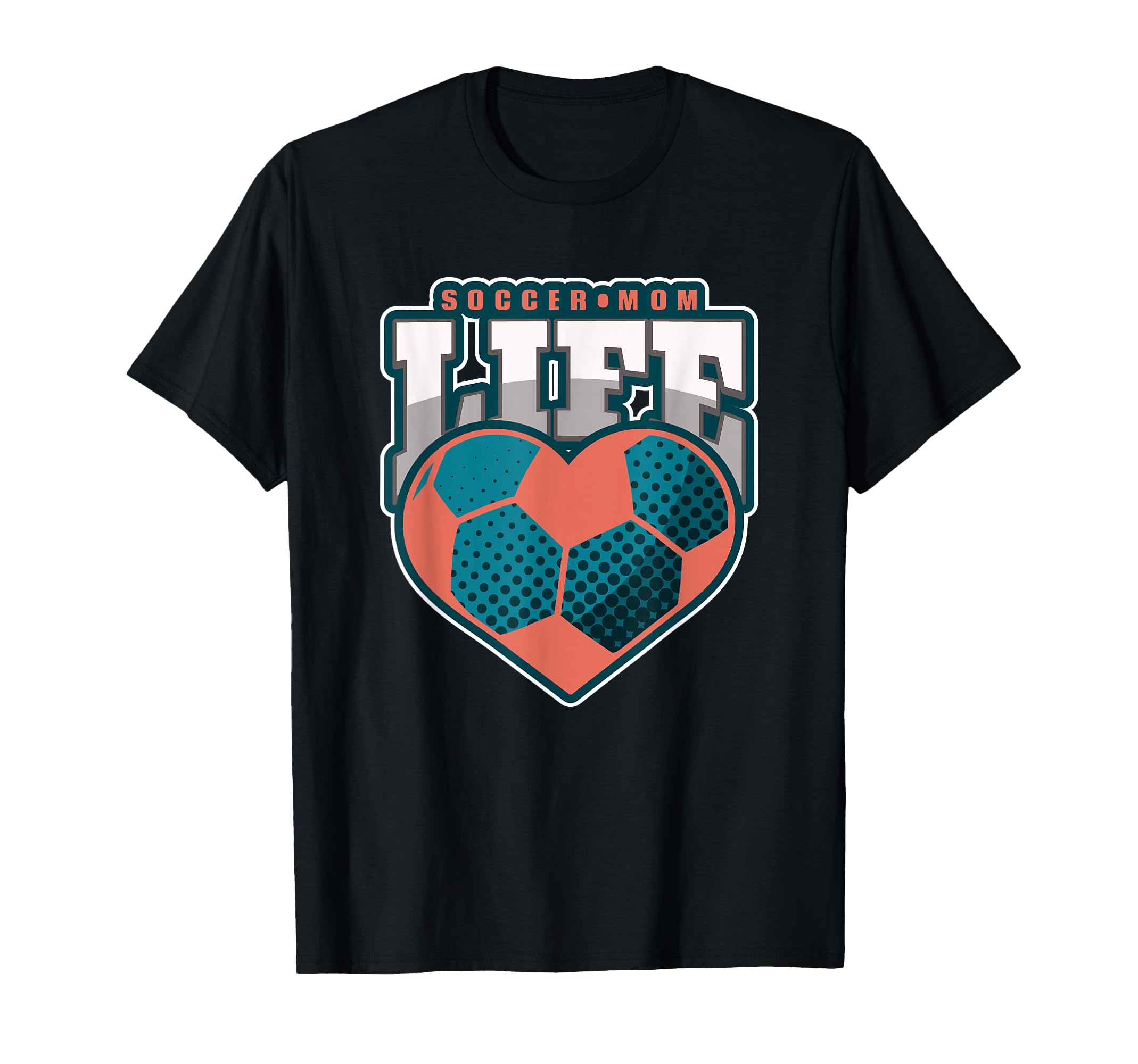 Womens My Soccer Mom Era Moms Soccer Mom T-Shirt - Trendy Graphic Unisex - T-Shirt, Sweatshirt, Hoodie