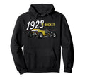 1923 23 T Bucket Blown Hot Rod Hoodie - Fun Novelty Design Men Women - T-Shirt, Sweatshirt, Hoodie