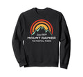 Mount Rainier National Park Sweatsshirts T-Shirt - Graphic Print Men Women - T-Shirt, Sweatshirt, Hoodie