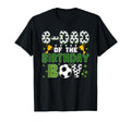 G Dad Birthday Soccer Group Family T-Shirt - Custom Art Print Unisex - T-Shirt, Sweatshirt, Hoodie