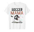Soccer Mama Match Football Player T-Shirt - Minimalist Print for Adults - T-Shirt, Sweatshirt, Hoodie