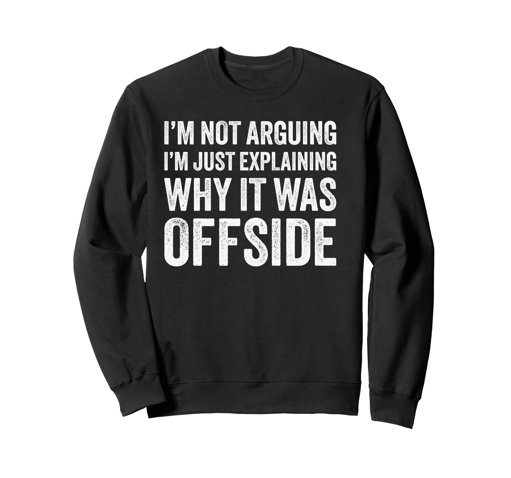 Soccer Tournament Themed Outfit Funny Sweatshirt - Trendy Graphic Unisex - T-Shirt, Sweatshirt, Hoodie