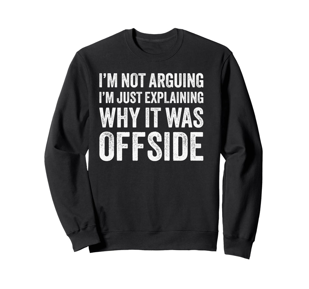 Soccer Tournament Themed Outfit Funny Sweatshirt - Unique Graphic Unisex - T-Shirt, Sweatshirt, Hoodie