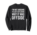 Soccer Tournament Themed Outfit Funny Sweatshirt - Unique Graphic Unisex - T-Shirt, Sweatshirt, Hoodie