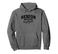 Senior Class 2025 Soccer School Hoodie - Casual Everyday Wear for Adults - T-Shirt, Sweatshirt, Hoodie