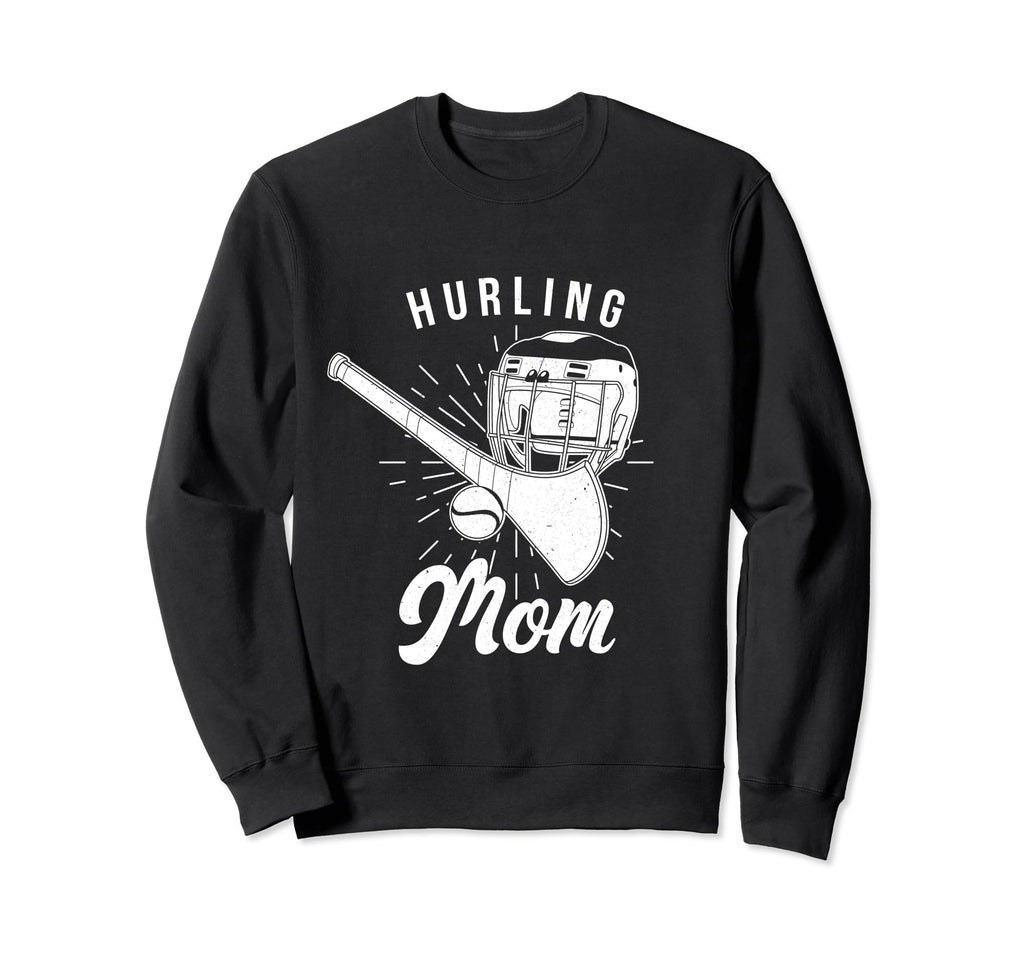 Hurling Helmet Athletic Goalkeeper Sweatshirt - Streetwear Style Unisex - T-Shirt, Sweatshirt, Hoodie
