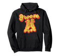 Roller Skating Skate 1970S Hoodie - Graphic Print Unisex - T-Shirt, Sweatshirt, Hoodie