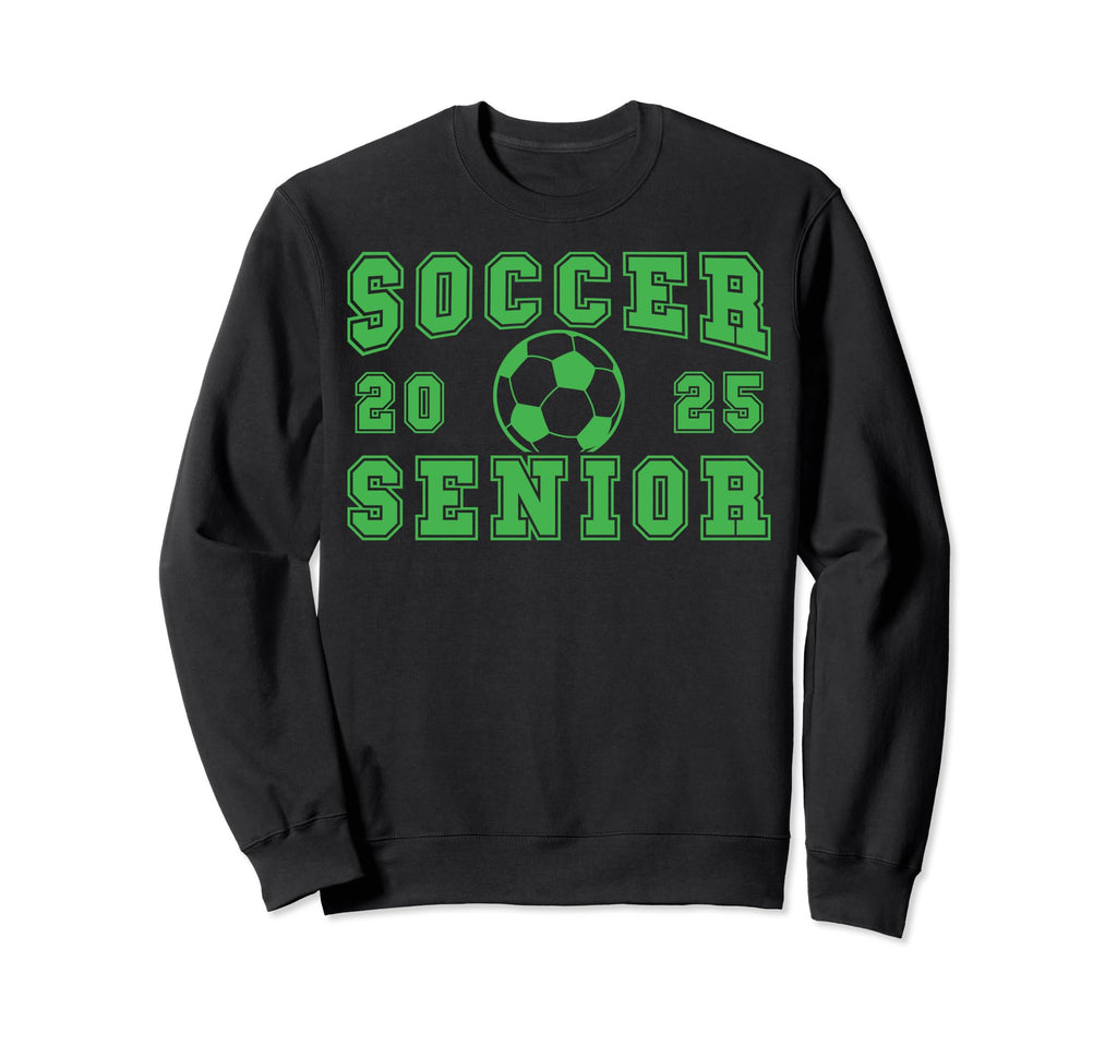 Soccer Senior Night Soccer Senior Sweatshirt - Trendy Graphic for Adults - T-Shirt, Sweatshirt, Hoodie