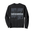 Shenandoah National Park Us Sweatshirt - Aesthetic Graphic Unisex - T-Shirt, Sweatshirt, Hoodie
