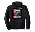 90S Hip Hop Cassette Music Old Hoodie - Casual Everyday Wear Men Women - T-Shirt, Sweatshirt, Hoodie
