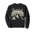 Shenandoah National Park Us Sweatshirt - Fun Novelty Design Men Women - T-Shirt, Sweatshirt, Hoodie