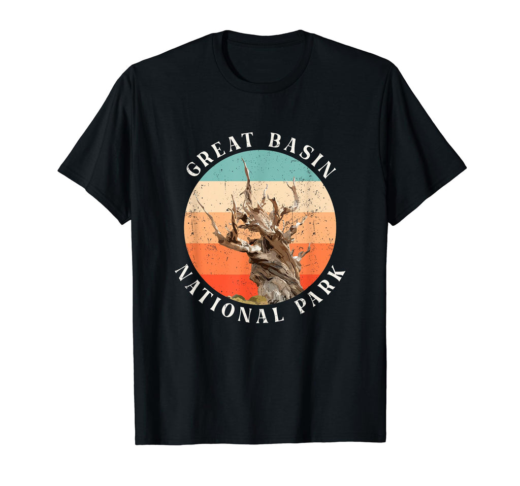 Great Basin National Park Nevada T-Shirt - Streetwear Style Men Women - T-Shirt, Sweatshirt, Hoodie