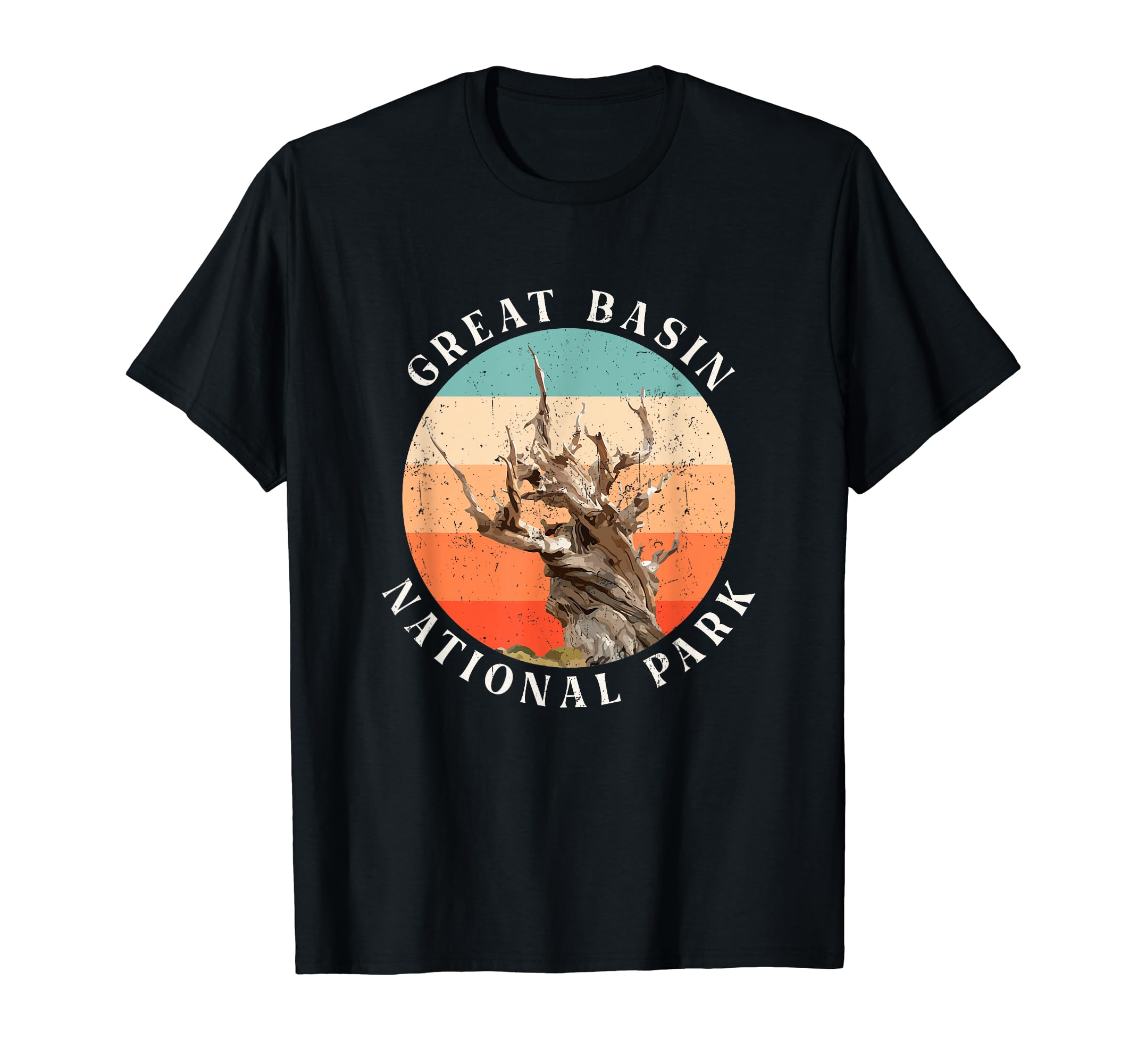 Great Basin National Park Nevada T-Shirt - Streetwear Style Men Women - T-Shirt, Sweatshirt, Hoodie