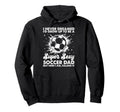 I Never Dreamed Id Grow Up To Be Super Hoodie - Novelty Apparel for Adults - T-Shirt, Sweatshirt, Hoodie