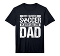 My Favorite Soccer Player Calls Me T-Shirt - Novelty Apparel for Adults - T-Shirt, Sweatshirt, Hoodie