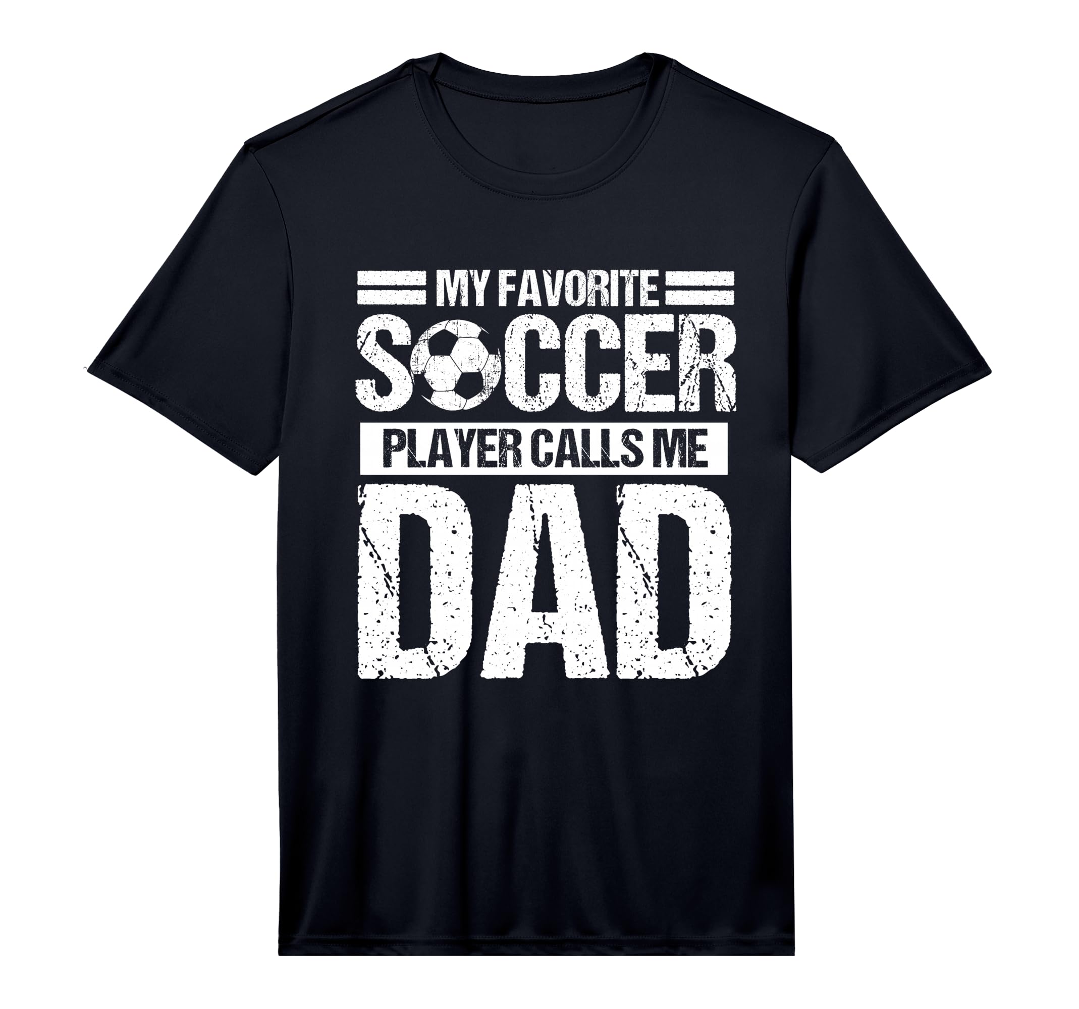 My Favorite Soccer Player Calls Me T-Shirt - Novelty Apparel for Adults - T-Shirt, Sweatshirt, Hoodie