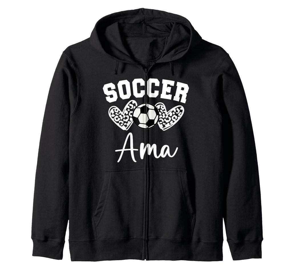 Soccer Matching Family Game And Gifts Hoodie - Unique Graphic Men Women - T-Shirt, Sweatshirt, Hoodie