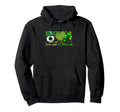 Soccer Lover St Patricks Day Player Hoodie - Unique Graphic for Adults - T-Shirt, Sweatshirt, Hoodie