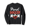 Soccer Mom Mommy Sweatshirt - Streetwear Style Unisex - T-Shirt, Sweatshirt, Hoodie