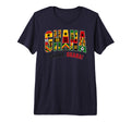 Ghana Soccer 2026 Ghanaian Fans Tri Blend T-Shirt - Trendy Graphic Unisex - T-Shirt, Sweatshirt, Hoodie