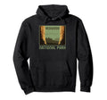 Redwood National Park California Hoodie - Streetwear Style for Adults - T-Shirt, Sweatshirt, Hoodie