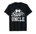 Soccer Uncle Family Matching T-Shirt - Fun Novelty Design for Adults - T-Shirt, Sweatshirt, Hoodie