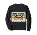 Best 1981 40Th Birthday Sweatshirt - Casual Everyday Wear Men Women - T-Shirt, Sweatshirt, Hoodie
