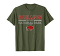 Badlands National Park South Dakota T-Shirt - Aesthetic Graphic for Adults - T-Shirt, Sweatshirt, Hoodie