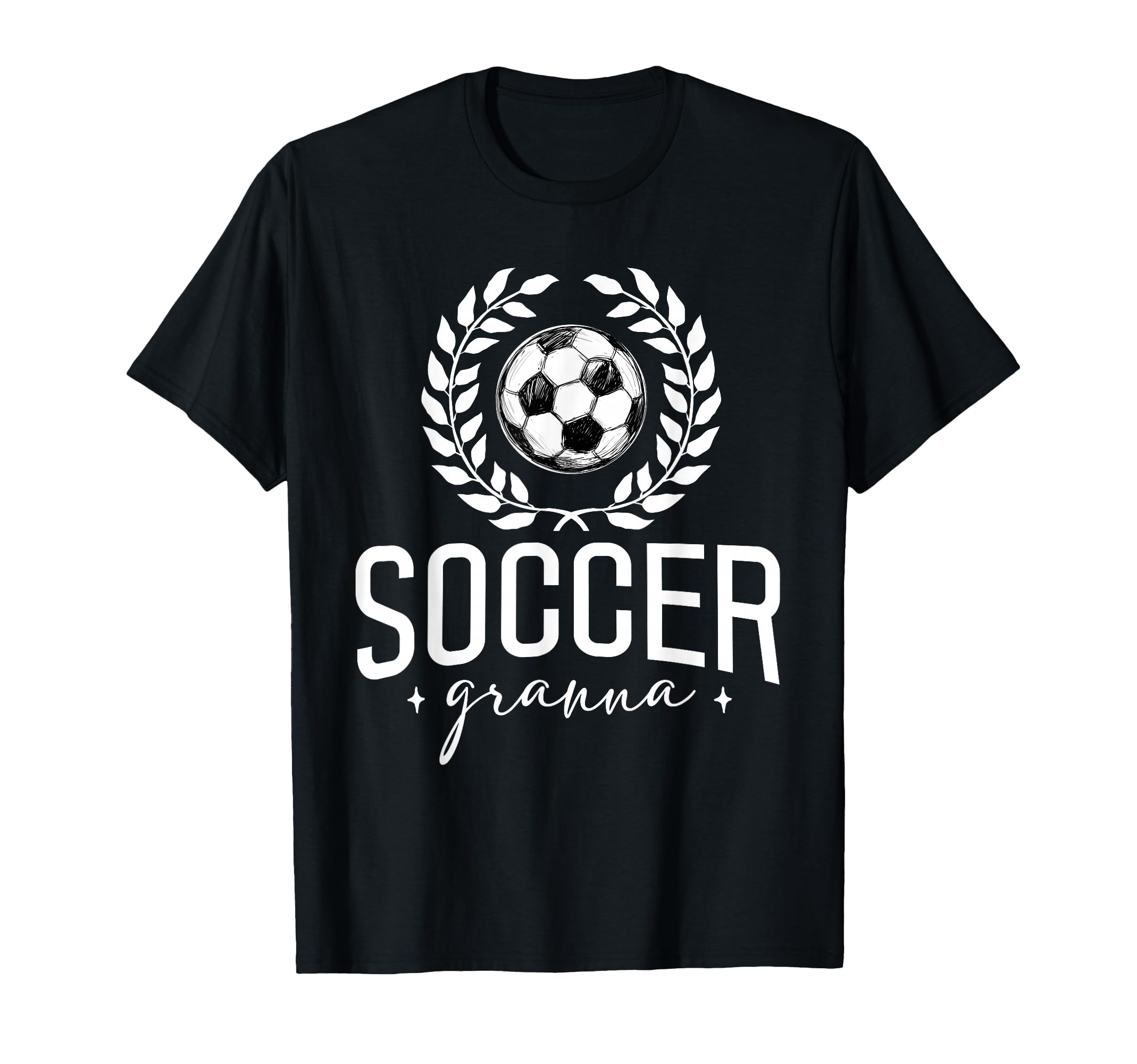 Soccer Granna Family Matching Soccer T-Shirt - Aesthetic Graphic Unisex - T-Shirt, Sweatshirt, Hoodie