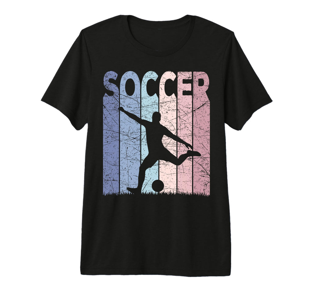 Soccer Soccer Player Soccer Lover Tri T-Shirt - Novelty Apparel Unisex - T-Shirt, Sweatshirt, Hoodie