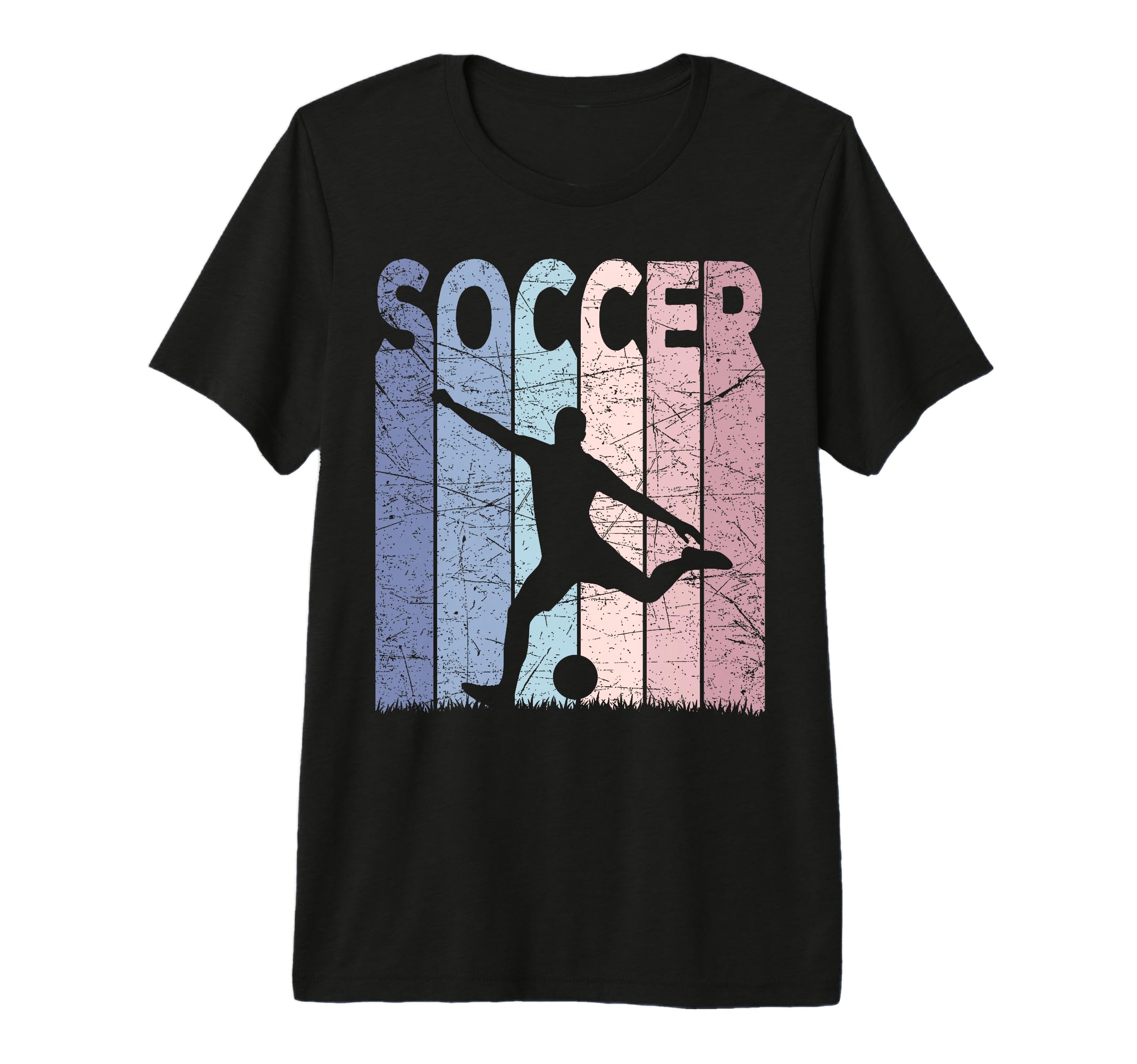 Soccer Soccer Player Soccer Lover Tri T-Shirt - Novelty Apparel Unisex - T-Shirt, Sweatshirt, Hoodie