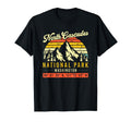 North Cascades Washington National Park T-Shirt - Graphic Print Men Women - T-Shirt, Sweatshirt, Hoodie