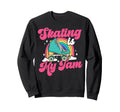 Roller Skating Skate 1970S Skating Sweatshirt - Custom Art Print Men Women - T-Shirt, Sweatshirt, Hoodie